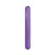 aerial view a purple nail file and buffer in sleeve, image 1 of 2