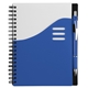 aerial view a blue wave notebook ballpoint stylus, image 1 of 4