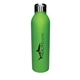 aerial view a lime green halcyon(r) 17 oz deluxe bottle, image 1 of 2