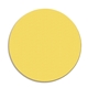 a yellow quality rubber round jar opener