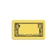 a yellow dollar bill rubber jar opener
