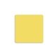 a yellow square - shaped rubber jar opener