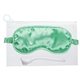 aerial view a green/clary sage sleep + beauty gift set, image 1 of 2