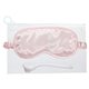 aerial view a pink/lily sleep + beauty gift set, image 1 of 2