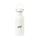 aerial view a white arlo classics stainless steel hydration bottle - 17 oz, image 1 of 2