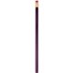 aerial view a purple promotional buy write 2 custom pencil - bulk, image 1 of 2