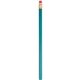 aerial view a teal promotional buy write 2 custom pencil - bulk, image 1 of 2