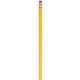 aerial view a yellow promotional buy write 2 custom pencil - bulk, image 1 of 2