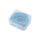 aerial view a carolina blue pedometer activity watch, image 1 of 7