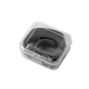 aerial view a black pedometer activity watch, image 1 of 7