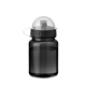 aerial view a black 5k water bottle - 12 oz, image 1 of 4