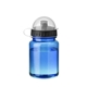 aerial view a blue 5k water bottle - 12 oz, image 1 of 4