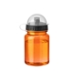 aerial view a orange 5k water bottle - 12 oz, image 1 of 4