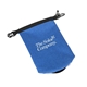 aerial view a blue seacliff 2.5l dry bag, image 1 of 6