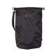 aerial view a black oakley 22l dry bag, image 1 of 2