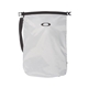 aerial view a light gray oakley 22l dry bag, image 1 of 2
