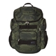 aerial view a camoflage oakley 30l enduro backpack 2.0, image 1 of 3