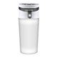 aerial view a smoke full color infuser bottle, image 1 of 2