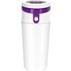 a purple full color infuser bottle