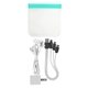 aerial view a mint storage wall charging groove kit, image 1 of 2