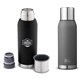a group of dri duck rover 32oz vacuum insulated stainless steel bottle