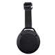 aerial view a black h2o speaker with strap, image 1 of 12