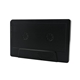 aerial view a black awesome mixtape wireless speaker, image 1 of 8