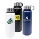 a group of 40 oz vacuum insulated water bottle