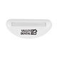 a solid white toothpaste winder tube squeezer