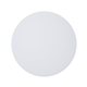 aerial view a white portia wireless charger and speaker, image 1 of 5