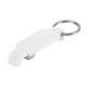 aerial view a white slim bottle opener, image 1 of 3