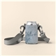 aerial view a group of velvet hang cool can holder, image 6 of 6