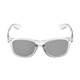 aerial view a clear waikiki mirrored tonal sunglasses, image 1 of 5