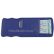 aerial view a dark blue & blue camo/zebra/glitter/bugs bunny™/wonder woman/superman bandage patterns bandage dispenser w / pattern bandages, image 1 of 4