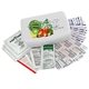 aerial view a white express primary care kit - digital, image 1 of 2