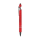 a red halcyon(r) york pen / stylus