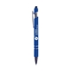 a blue halcyon(r) york pen / stylus