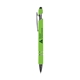 a lime green halcyon(r) york pen / stylus