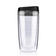 a black 14 oz ringo tumbler