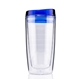 a blue 14 oz ringo tumbler