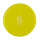 a neon yellow stick em up anti slip gel pad