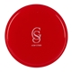 aerial view a red stick em up anti slip gel pad, image 1 of 2