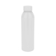 aerial view a white 22 oz serena aluminum bottle, image 1 of 3