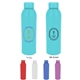 a group of 22 oz serena aluminum bottle