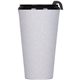 aerial view a granite tumbler with black liner 16 oz infinity 2 tumbler, image 1 of 2