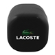 aerial view a black scented square lip balm, image 1 of 4