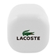 aerial view a white scented square lip balm, image 1 of 4