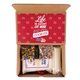 aerial view a brown diy fresh beginnings(r) sugar cookie decorating kit, image 1 of 4