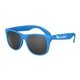 a blue perfect sunglasses