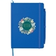aerial view a royal fsc(r) mix prime notebook with pen, image 1 of 2